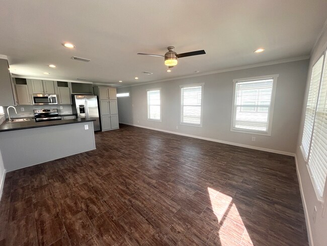 Living Room/Kitchen - 745 Abode Lane