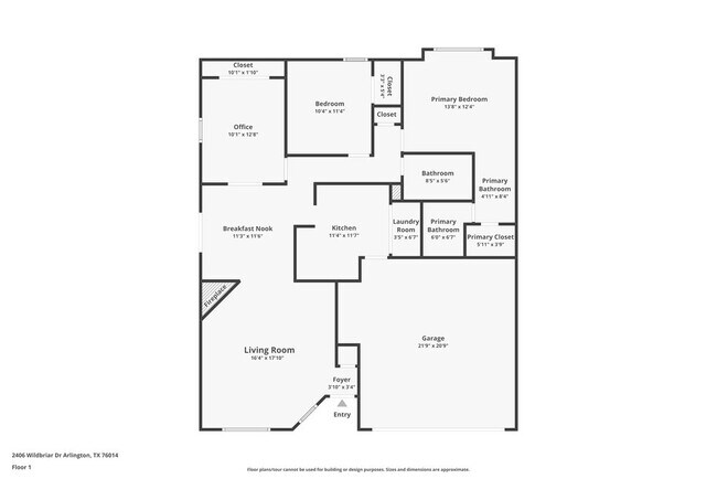 Building Photo - 2406 Wildbriar Dr