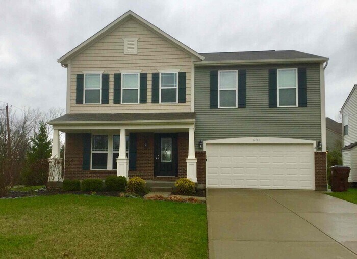 6747 Waverly Park, Morrow, OH 45152 House for Rent in Morrow, OH