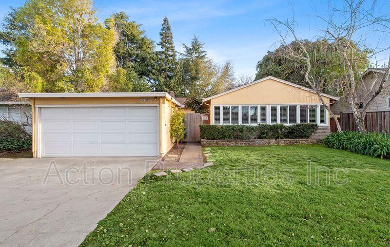864 Embarcadero Rd, Palo Alto, CA 94303 House Rental in Palo Alto, CA