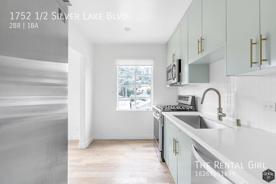 Primary Photo - Completely New Silver Lake Escape! | Top F...