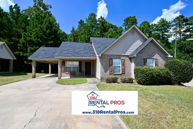 Foto del edificio - Three Bed, Two Bath Home in Ruston!