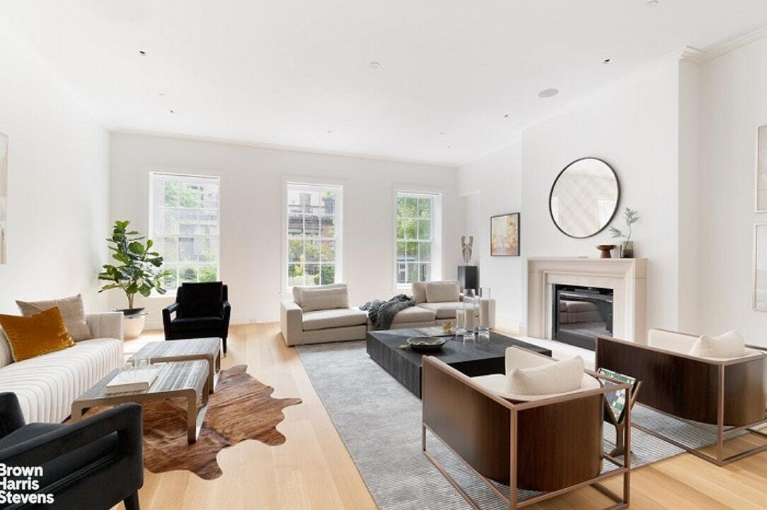 Primary Photo - Renovated Chelsea Mansion