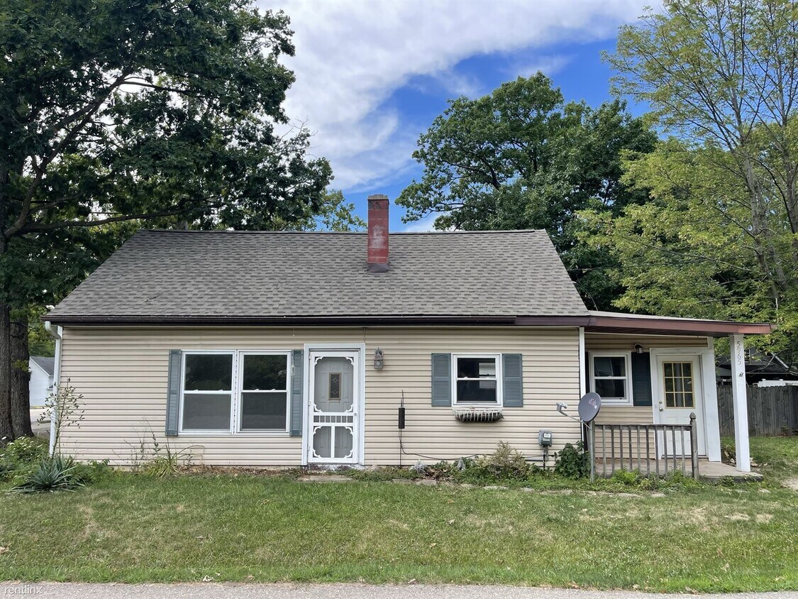 2 br, 1 bath House 5965 Cypress St House for Rent in Haslett, MI