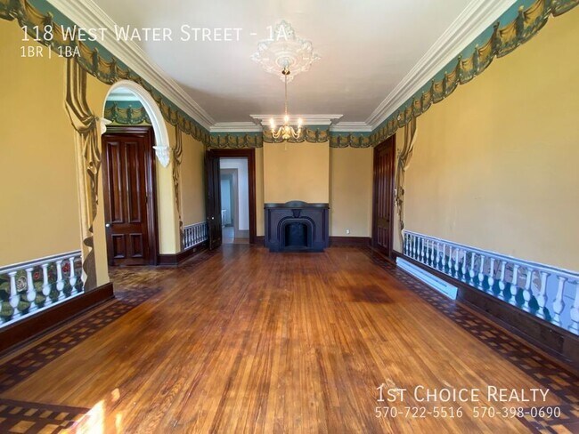Foto del edificio - 118 W Water St