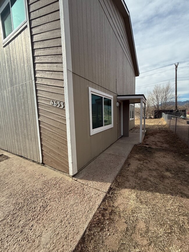 Photo - 6653 Provincial Dr (Fountain, CO) Townhome