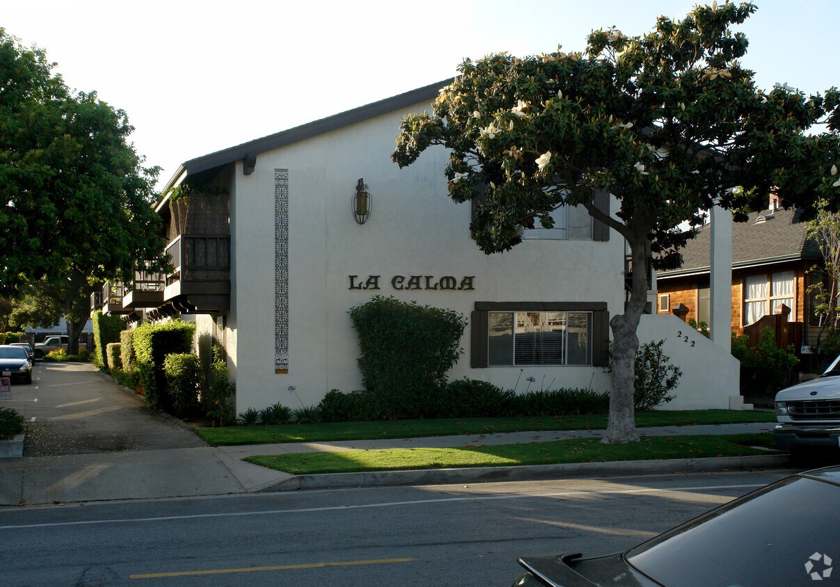 Foto del edificio - La Calma