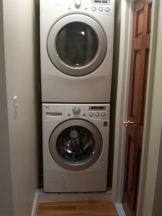 Lavadora/secadora - 434 Clermont Ave