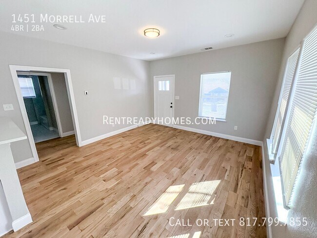 Foto del edificio - 1451 Morrell Ave