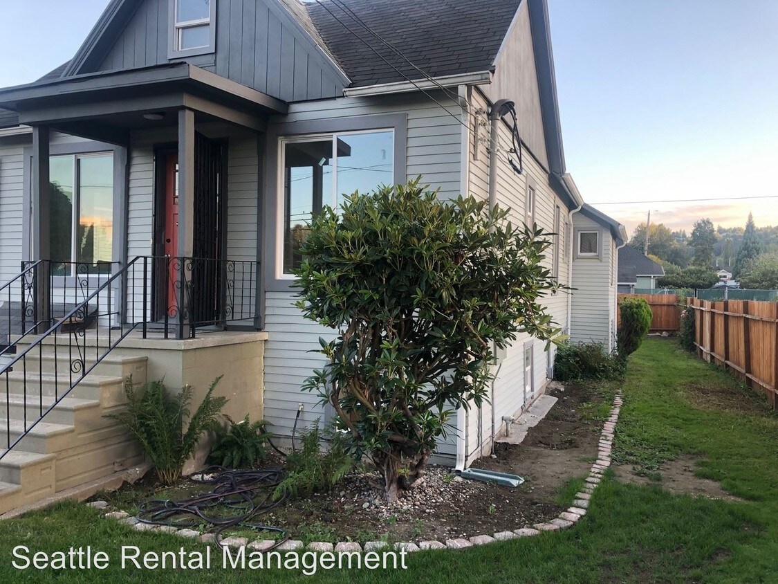 515 S Donovan St, Seattle, WA 98108 House Rental in Seattle, WA