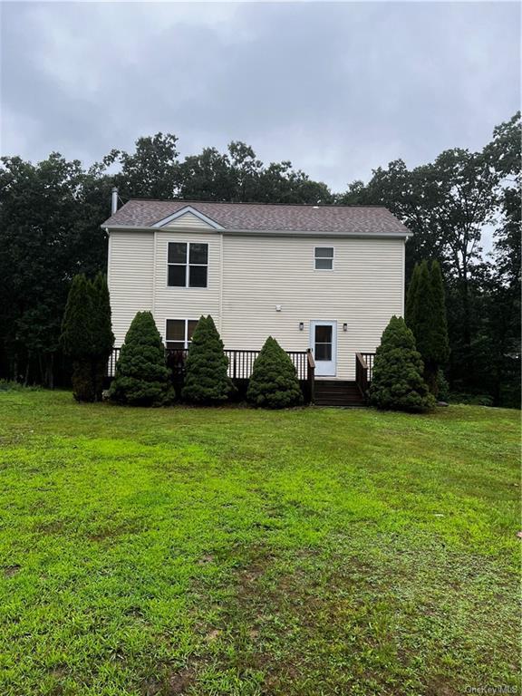 26 Painter Hill Rd, Mountain Dale, NY 12763 House Rental in Mountain