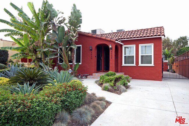 Foto del edificio - 4032 Garden Ave