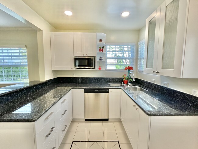 Remodeled kitchen - 2201 20th St