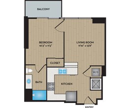Interior Photo - SkyHouse Austin