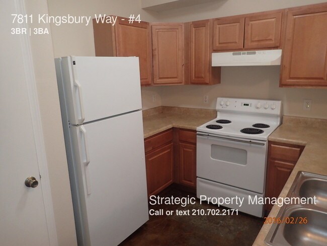 Building Photo - 7811 Kingsbury Way