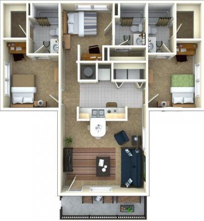 Primary Photo - 125 Clemson Pl Cir