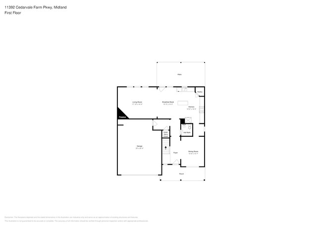 Foto del edificio - 11392 Cedarvale Farm Pkwy
