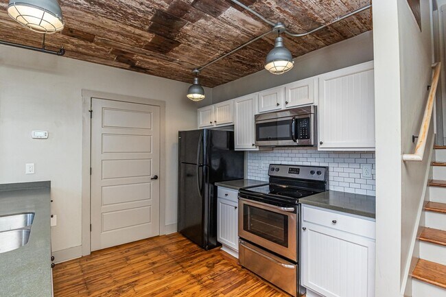 Foto del edificio - Nash Street Lofts-Unit I