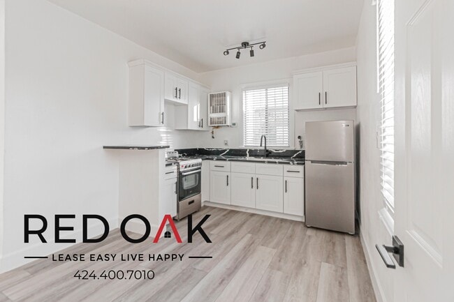 Foto del edificio - 1017 S Kingsley Dr