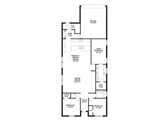 Building Photo - 2157 Barx Dr