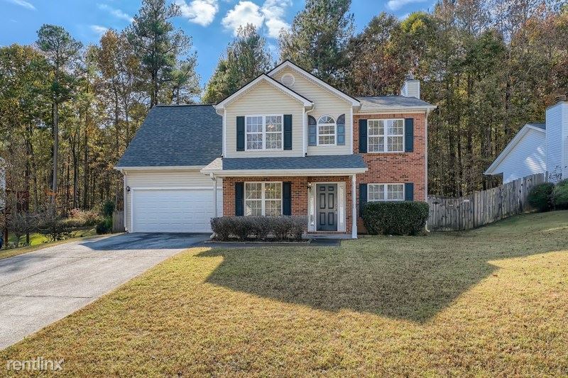 1774 Fort Shawnee Trace NE, Dacula, GA 30019 House Rental in Dacula