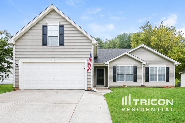 Building Photo - 1533 Moss Creek Dr