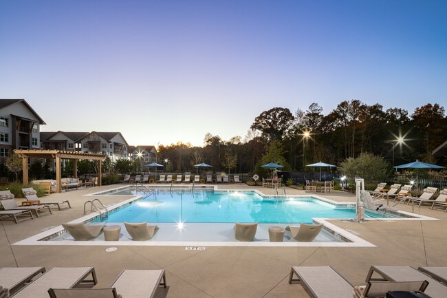 Foto del edificio - Render Douglass