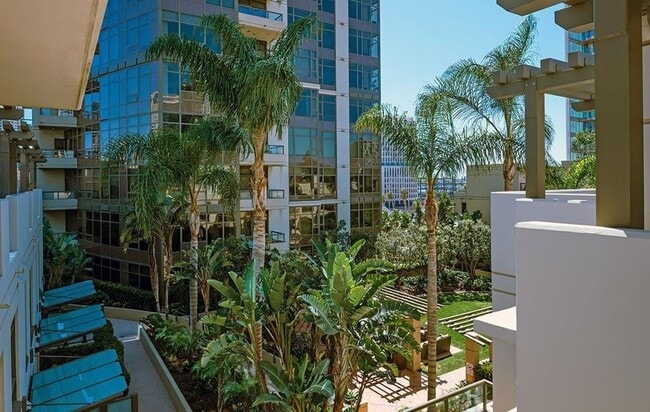 View from Roof Deck - 700 W E