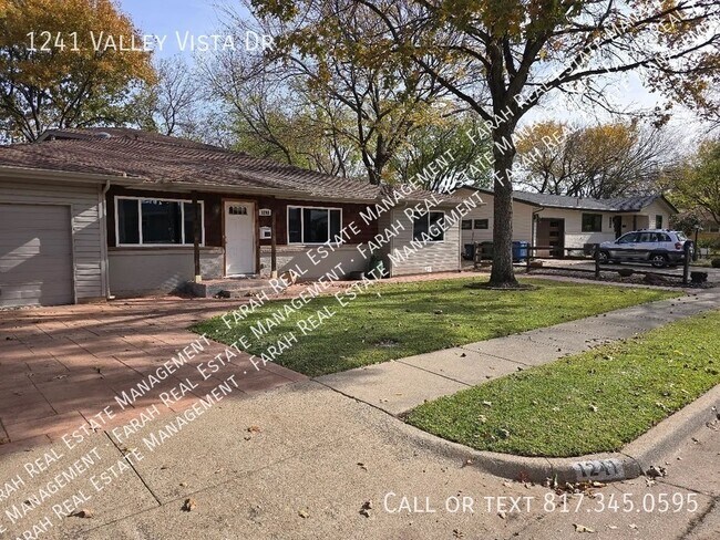 Foto del edificio - 1241 Valley Vista Dr