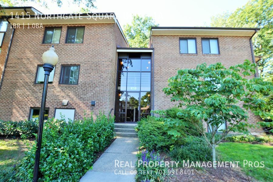 Foto principal - Beautifully Renovated Northgate Condo For ...