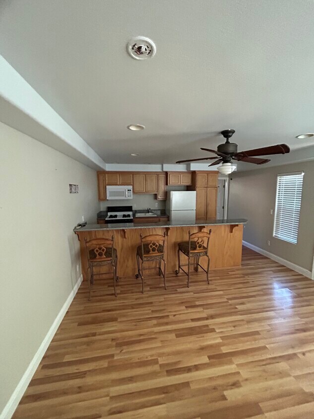 Family/ Kitchen area - 181 S Lincoln St