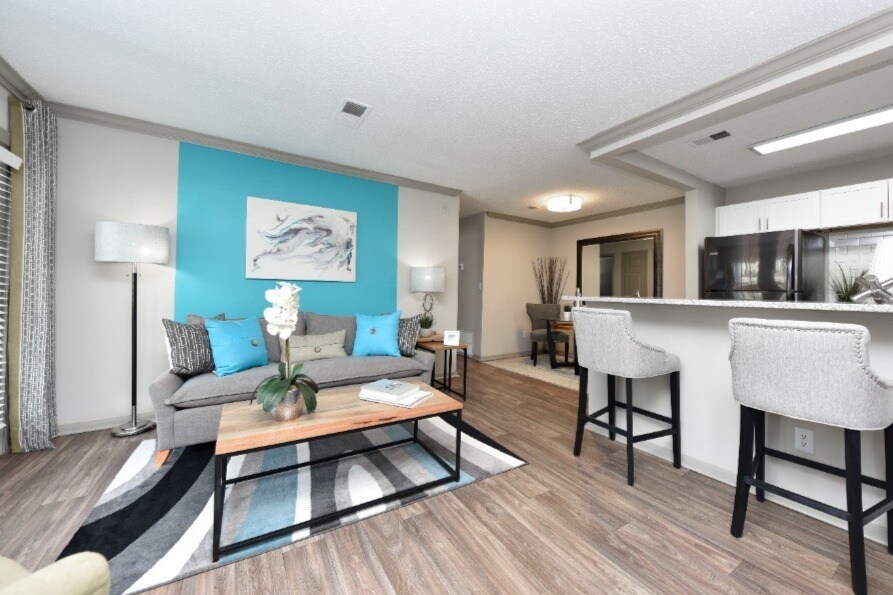 Copper Pointe Apartments in Knoxville, TN