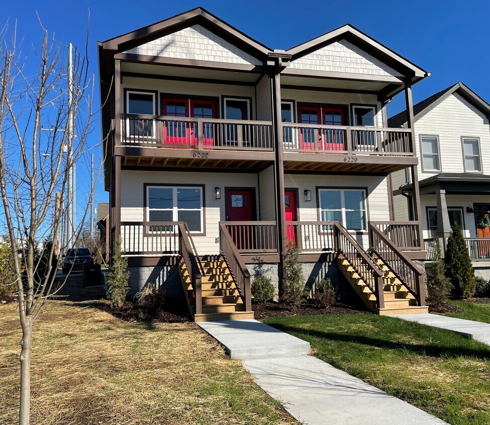 Foto principal - 6222 Morrow Rd