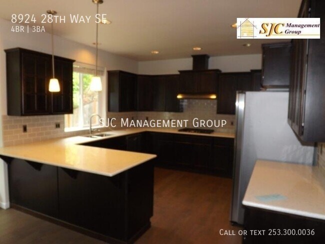 Foto del edificio - Four bedroom 2.5 bath home for rent in Lacey