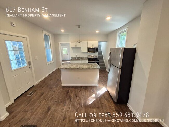 Foto del edificio - 617 Benham St