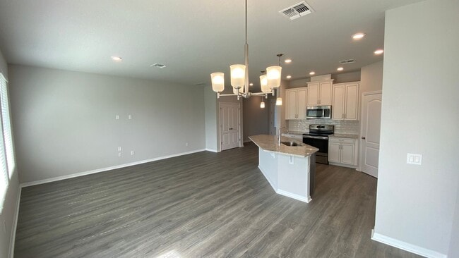 Building Photo - Newly Constructed 3 Bedroom, 2.5 Bath Townhome in Lake Meadow Landing!