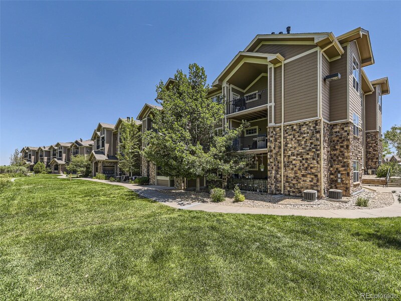 10751 S Twenty Mile Rd Unit 203, Parker, CO 80134 Condo for Rent in