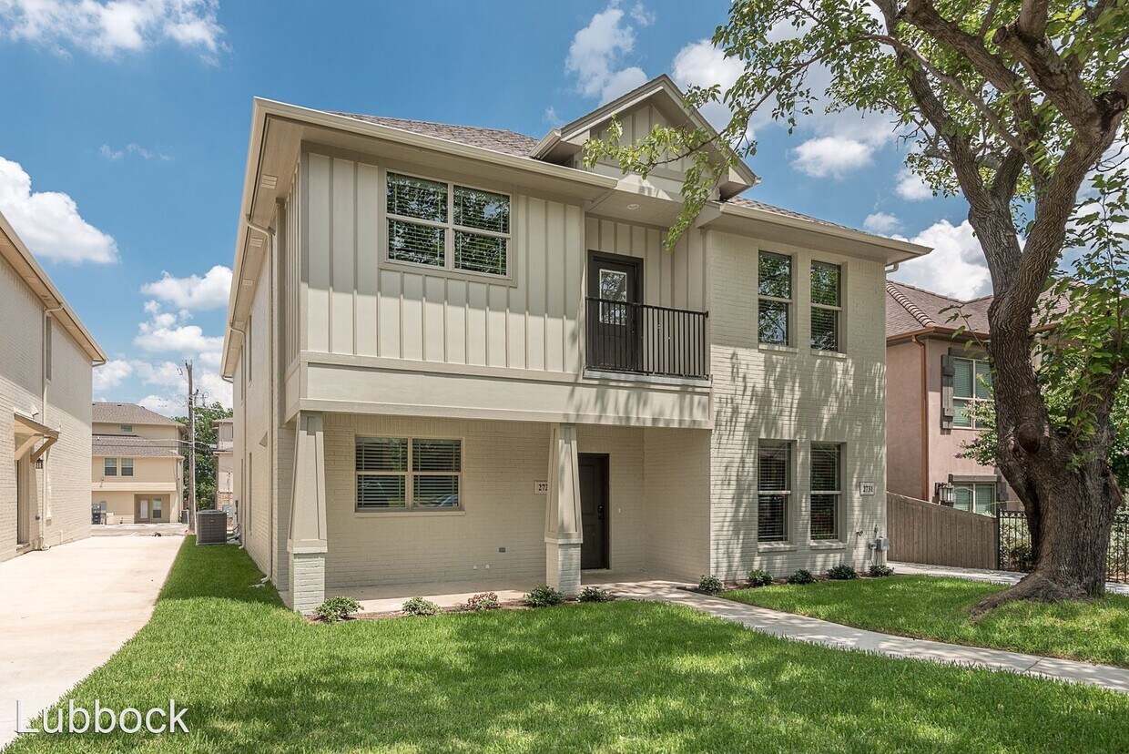 Primary Photo - 5 br, 3 bath House - 2731 Lubbock Avenue