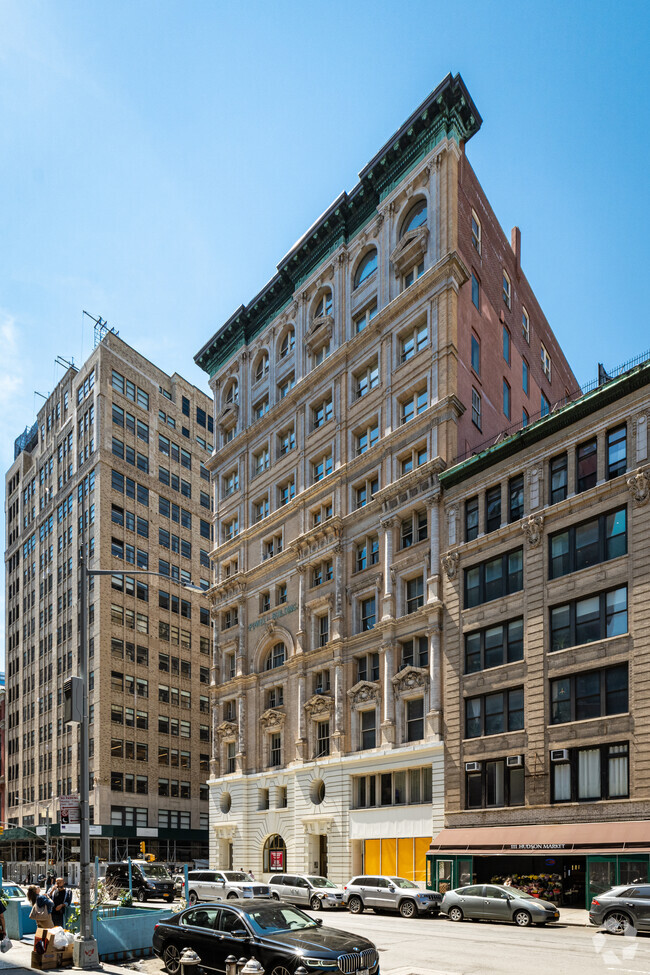 Foto del edificio - The Powell Building