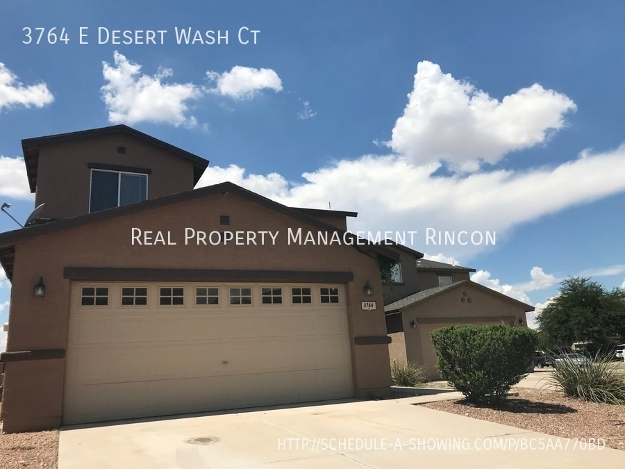 Foto principal - 3764 E Desert Wash Ct