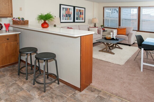 Foto del edificio - 326 6th Ave Apartments