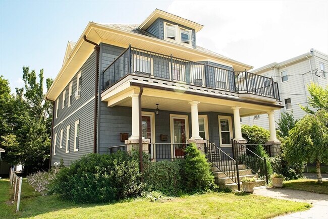 Foto del edificio - 36 Bradford St
