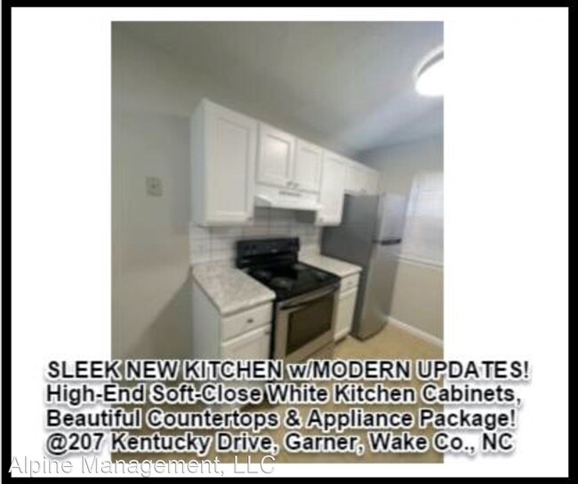 Building Photo - 2 br, 2 bath House - 207 Kentucky Drive