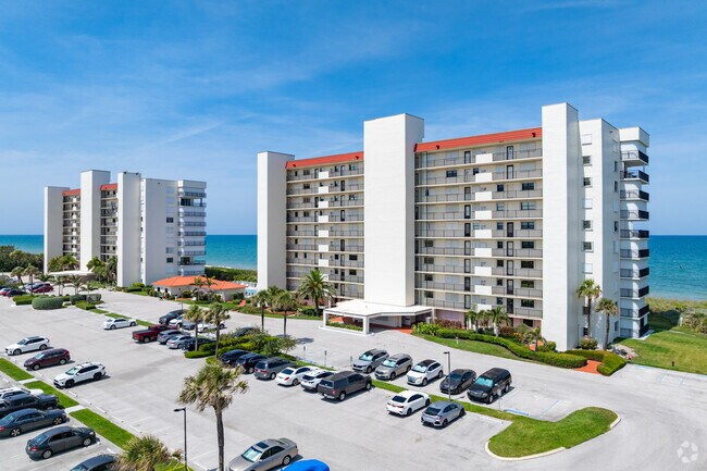 9400-9490 S Ocean Dr Jensen Beach, FL 34957 - Ocean Towers Condominium