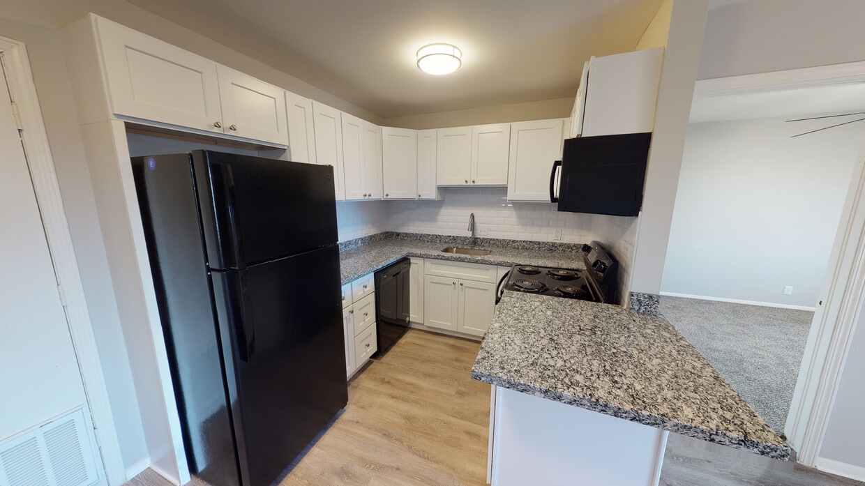 The Village at Brookside Apartments in Tulsa, OK