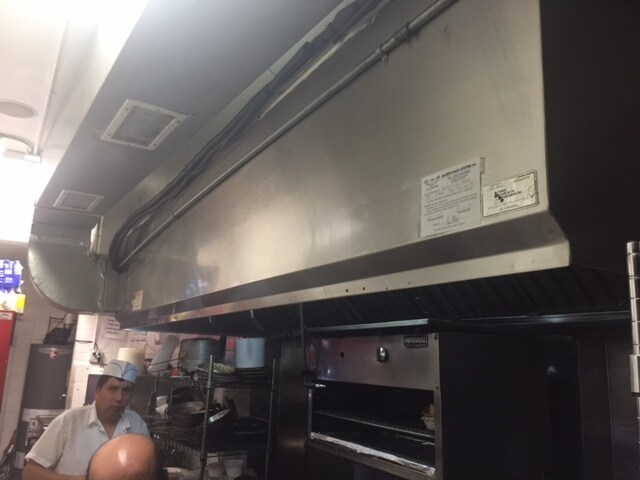 Cocina con ventilación. - 789-799 9th Ave