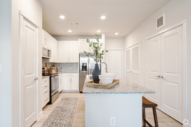 2HAB, 2BA - 1058 ft² - Prose Hardy Yards