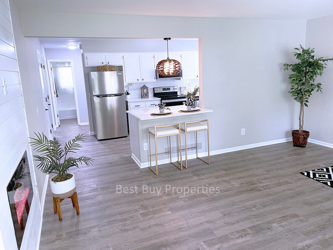 5810 Halsey St, Shawnee, KS 66216 House Rental in Shawnee, KS