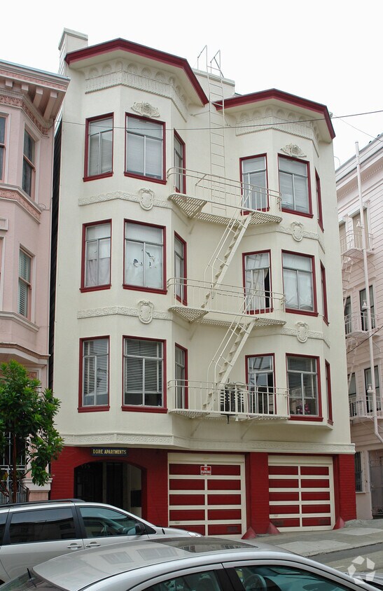 Building Photo - 975-981 Jackson St