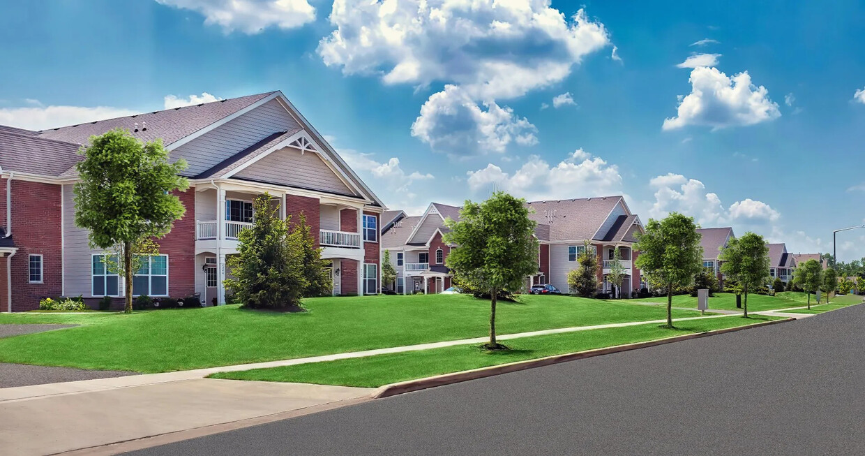 Foto principal - Timber Pointe Apartments